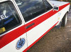 1976 Ford Escort Mk ll - Colin McRae Rally History-Sold