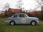 1963 Sunbeam Rapier Series llla-Sold