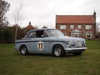 1963 Sunbeam Rapier Series llla-Sold
