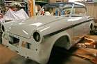 1963 Sunbeam Rapier Series llla-Sold