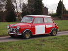 1960 Austin Mini Cooper 'S' Works Recreation-Sold