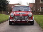 1960 Austin Mini Cooper 'S' Works Recreation-Sold