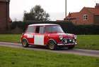1960 Austin Mini Cooper 'S' Works Recreation-Sold
