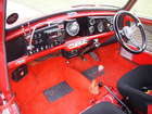1960 Austin Mini Cooper 'S' Works Recreation-Sold