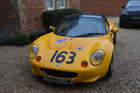 1996 Lotus Elise-Sold