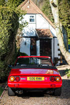1983 Ferrari 400i Convertible-Auction Lot