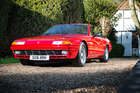 1983 Ferrari 400i Convertible-Auction Lot