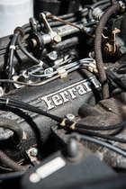 1983 Ferrari 400i Convertible-Auction Lot