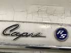1973 Ford Capri 2600-Sold