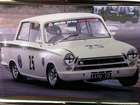 1963 Ford Lotus Cortina-Sold