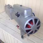 1966 VW Type 2 (T1) Microbus Deluxe 'Samba'-Sold