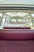 1966 VW Type 2 (T1) Microbus Deluxe 'Samba'-Sold