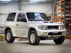 1998 Mitsubishi Pajero Evolution - Ex Prince Nassem-Sold