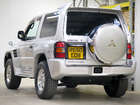 1998 Mitsubishi Pajero Evolution - Ex Prince Nassem-Sold