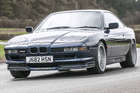 1991 BMW Alpina B12 5.0 (E31)-Sold