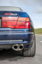 1991 BMW Alpina B12 5.0 (E31)-Sold