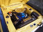 1972 Ford Capri 'Perana V8'-Auction Lot