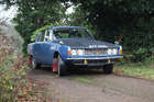 1968 Rover 2000TC-Sold