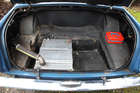 1968 Rover 2000TC-Sold