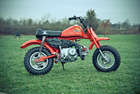 1980 Honda Z50R Monkey Bike-Sold