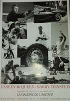 Set of four Porsche motorsport posters.-Sold