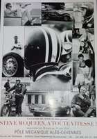 Set of four Porsche motorsport posters.-Sold