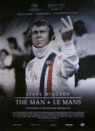3 Steve McQueen Posters-Sold