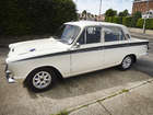 1965 Ford Cortina GT MK1 Historic Rally Car-Sold