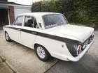 1965 Ford Cortina GT MK1 Historic Rally Car-Sold