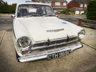 1965 Ford Cortina GT MK1 Historic Rally Car-Sold