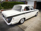 1965 Ford Cortina GT MK1 Historic Rally Car-Sold