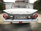 1965 Ford Cortina GT MK1 Historic Rally Car-Sold