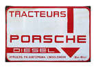 Rare Porsche Diesel & Tracteurs Signs-Sold