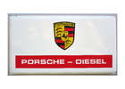 Rare Porsche Diesel & Tracteurs Signs-Sold