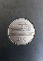 Porsche 959  by Jürgen Lewandowski 'Art & Car' Limited Editi-Auction Lot