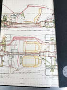 Porsche 959  by Jürgen Lewandowski 'Art & Car' Limited Editi-Auction Lot