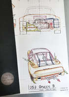 Porsche 959  by Jürgen Lewandowski 'Art & Car' Limited Editi-Auction Lot