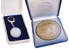 Mercedes & Daimler Benz Commemorative & Celebratory Coins-Auction Lot
