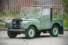 1949 Land Rover Series I-Sold