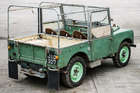 1949 Land Rover Series I-Sold