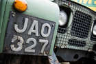 1949 Land Rover Series I-Sold