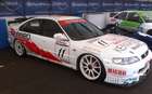 1996 Honda Accord Super Tourer - Ex David Leslie-Auction Lot