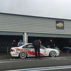 1996 Honda Accord Super Tourer - Ex David Leslie-Auction Lot