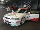 1996 Honda Accord Super Tourer - Ex David Leslie-Auction Lot