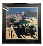 'Full Bodied Grand Prix' By Tim Layzell-Sold