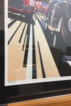 'Full Bodied Grand Prix' By Tim Layzell-Sold