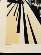 'Full Bodied Grand Prix' By Tim Layzell-Sold