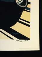 'Full Bodied Grand Prix' By Tim Layzell-Sold