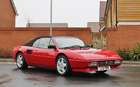 1990 Ferrari Mondial T Cabriolet-Sold