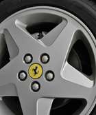 1990 Ferrari Mondial T Cabriolet-Sold